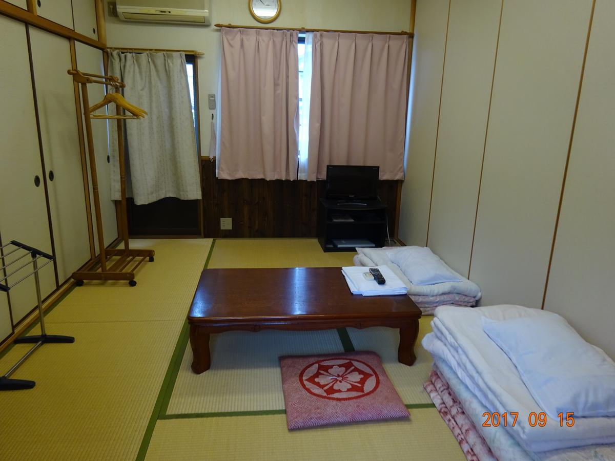 Arida Orange Youth Hostel Yuasa Bagian luar foto