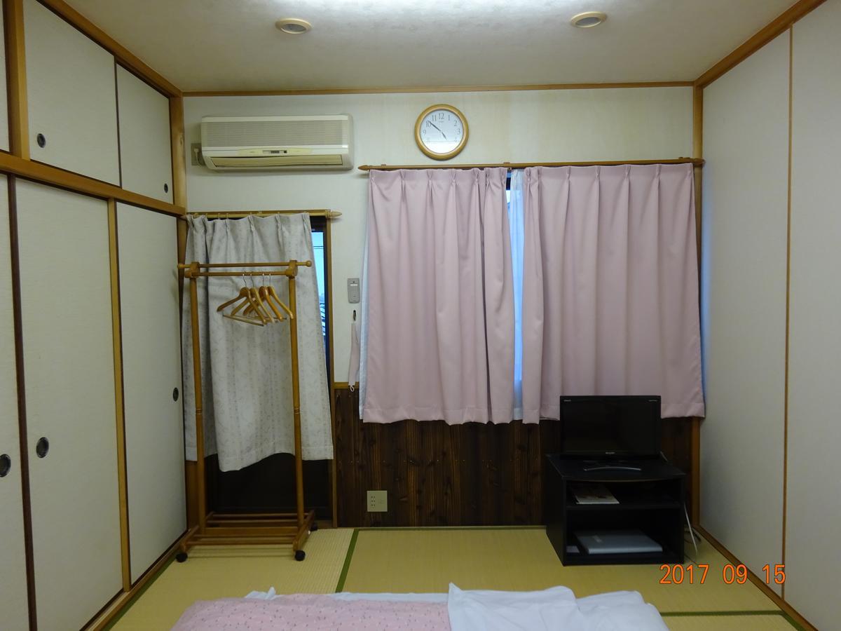 Arida Orange Youth Hostel Yuasa Bagian luar foto